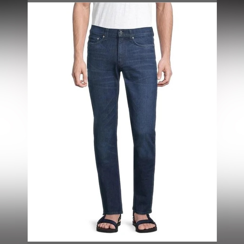 BLK DNM Dark Indigo Men's Jeans